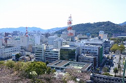 castle